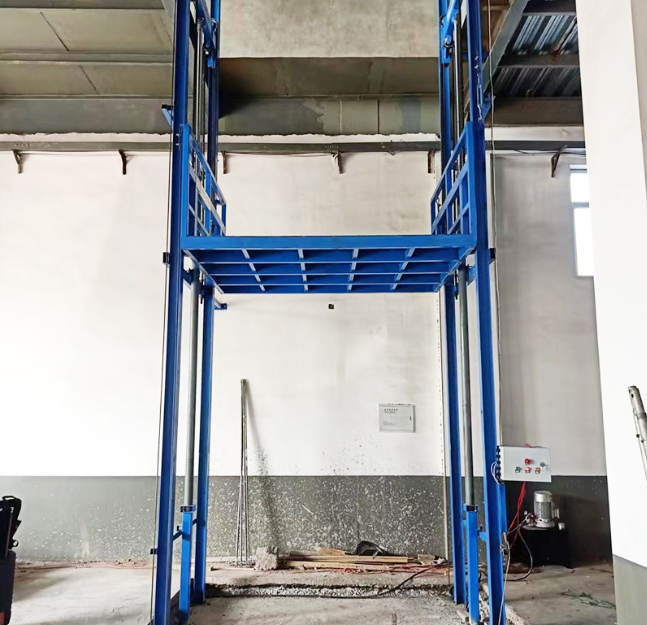 上海升降平台安装常见问题及防控措施