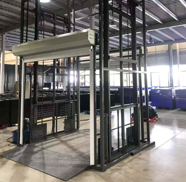 上海升降平台运行常见故障及快速排查方法