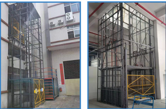 上海导轨式升降平台规格与安装要求