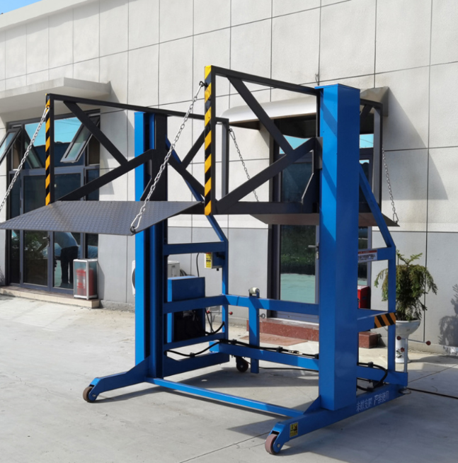 上海装卸货平台