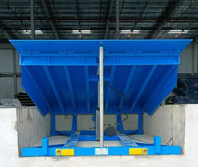 上海固定式登车桥