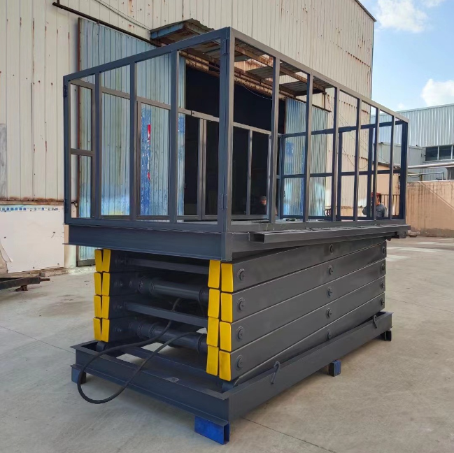 上海固定式升降平台